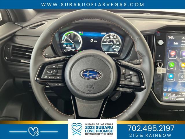new 2025 Subaru Forester Hybrid car, priced at $45,859
