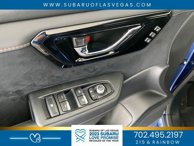 new 2025 Subaru Forester Hybrid car, priced at $45,859