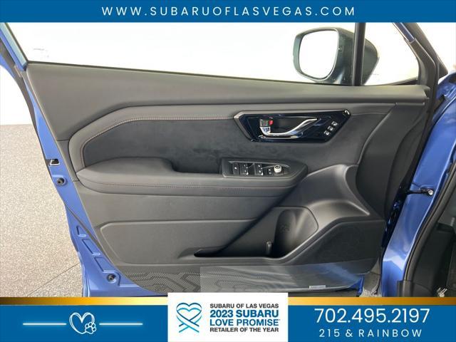 new 2025 Subaru Forester Hybrid car, priced at $45,859
