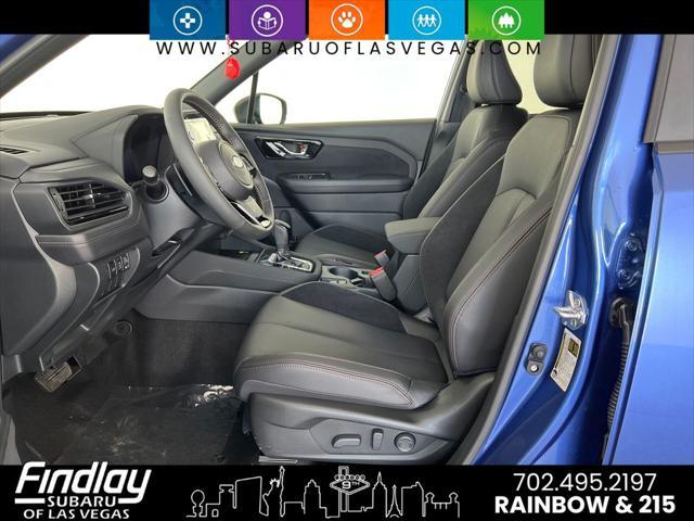 new 2025 Subaru Forester Hybrid car, priced at $45,859