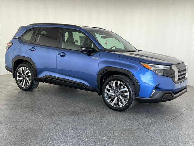 new 2025 Subaru Forester Hybrid car, priced at $45,859