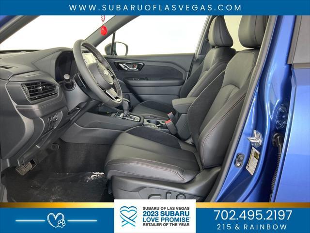 new 2025 Subaru Forester Hybrid car, priced at $45,859
