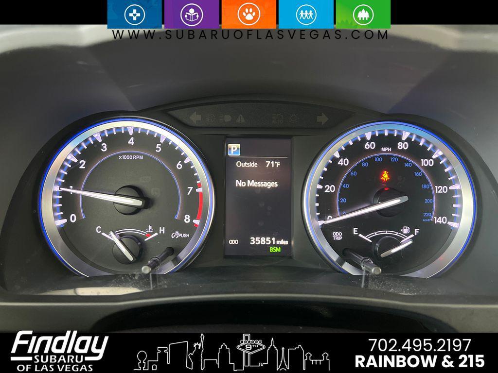 used 2018 Toyota Highlander car, priced at $26,276