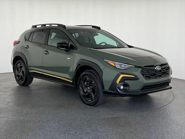 new 2025 Subaru Crosstrek car, priced at $34,139