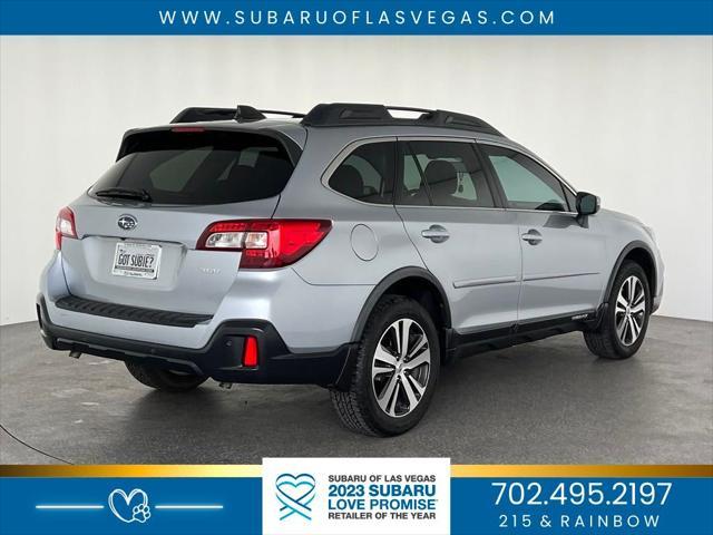 used 2019 Subaru Outback car, priced at $24,703