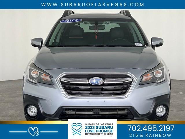 used 2019 Subaru Outback car, priced at $24,703