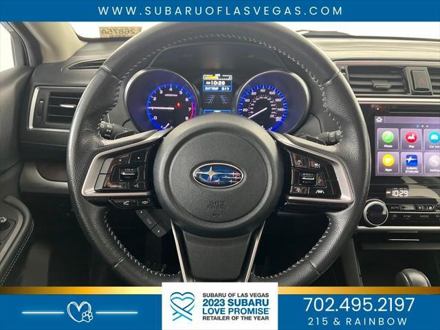 used 2019 Subaru Outback car, priced at $24,703