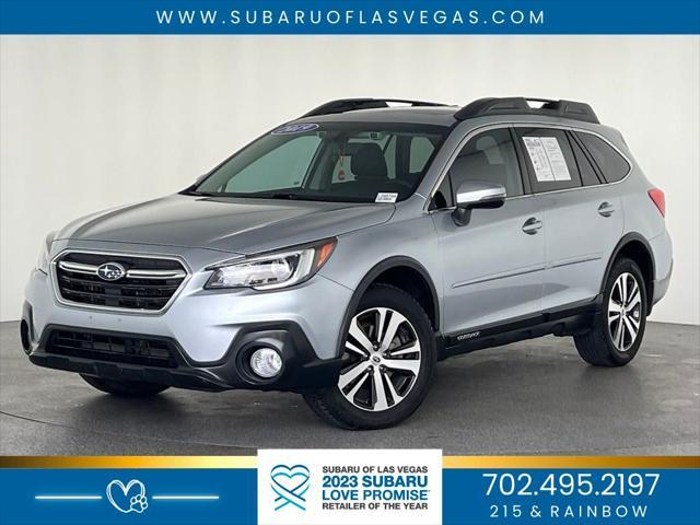 used 2019 Subaru Outback car, priced at $24,703