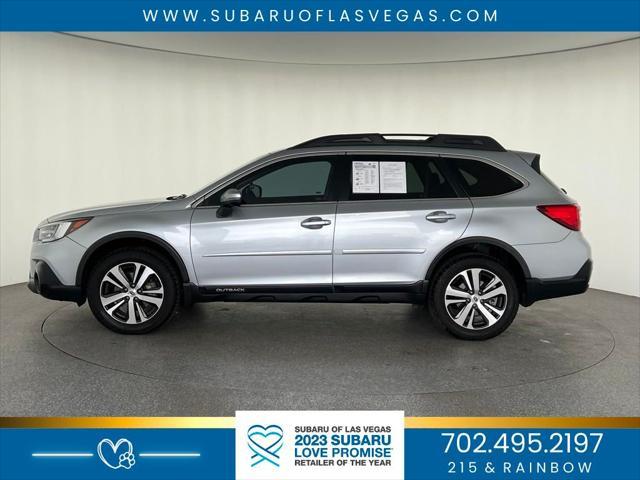 used 2019 Subaru Outback car, priced at $24,703