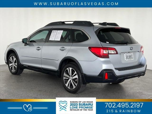 used 2019 Subaru Outback car, priced at $24,703