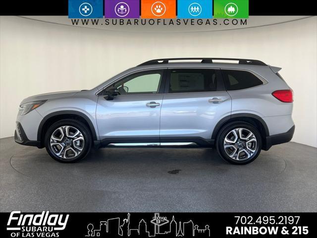 new 2025 Subaru Ascent car, priced at $51,551