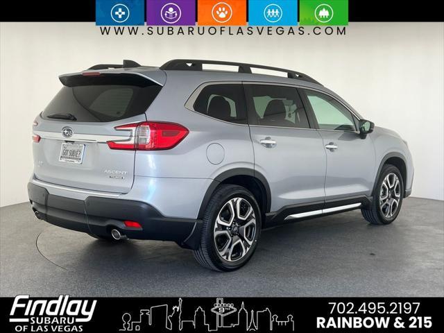 new 2025 Subaru Ascent car, priced at $51,551