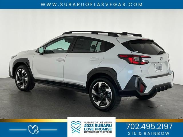 new 2025 Subaru Crosstrek car, priced at $34,123