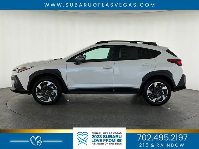 new 2025 Subaru Crosstrek car, priced at $34,123