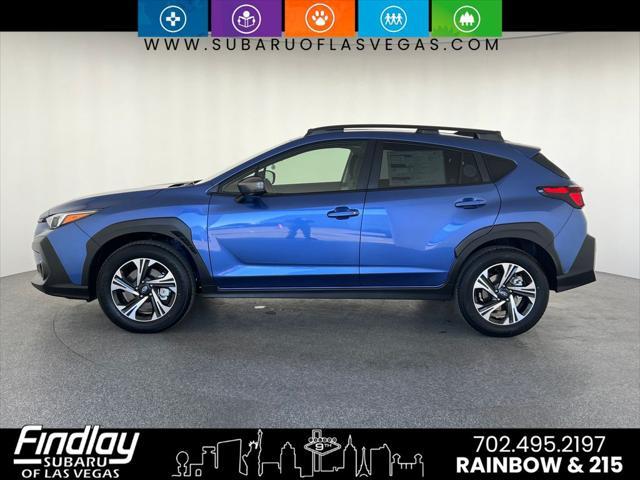 new 2025 Subaru Crosstrek car, priced at $32,333