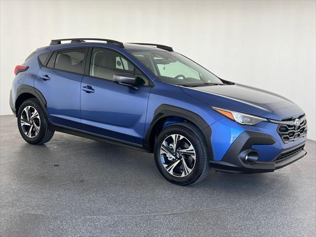 new 2025 Subaru Crosstrek car, priced at $32,333