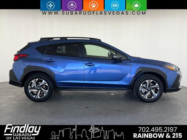 new 2025 Subaru Crosstrek car, priced at $32,333