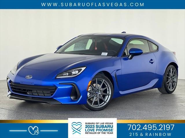 new 2025 Subaru BRZ car, priced at $34,245