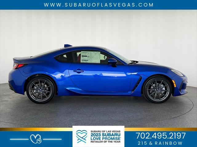 new 2025 Subaru BRZ car, priced at $34,245