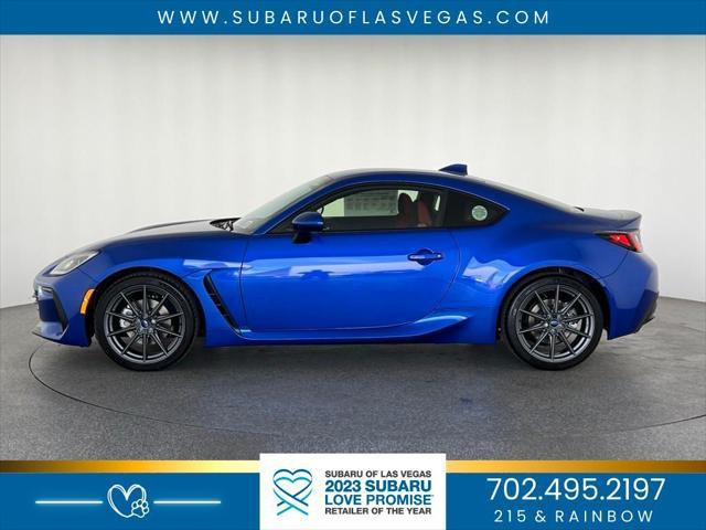 new 2025 Subaru BRZ car, priced at $34,245