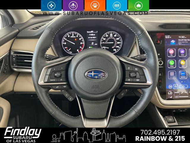 used 2020 Subaru Legacy car, priced at $23,519