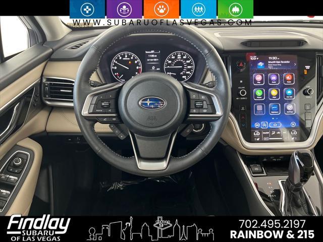 used 2020 Subaru Legacy car, priced at $23,519