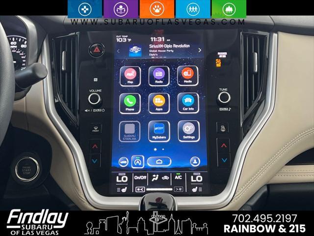 used 2020 Subaru Legacy car, priced at $23,519