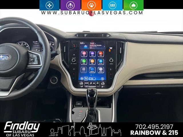 used 2020 Subaru Legacy car, priced at $23,519