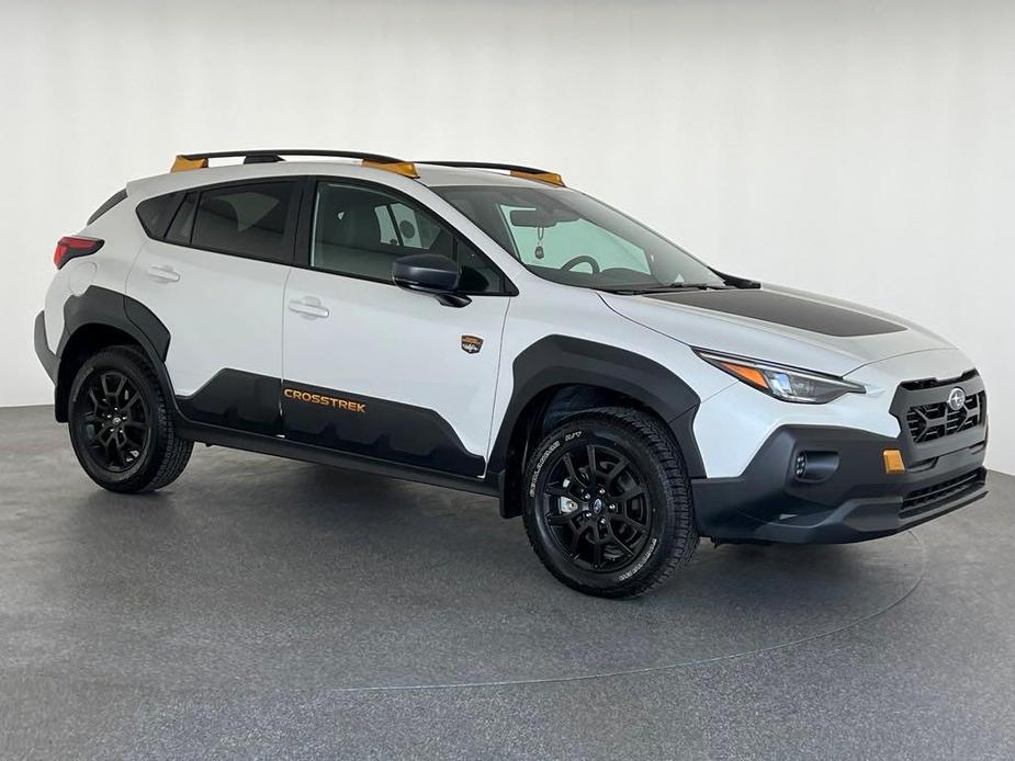 new 2024 Subaru Crosstrek car, priced at $34,552