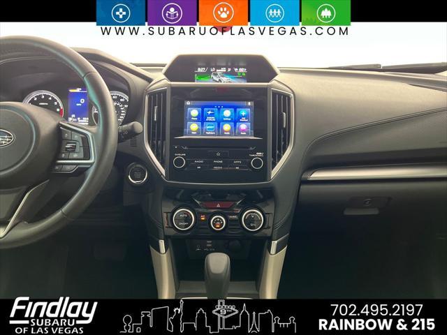 used 2023 Subaru Forester car, priced at $26,599
