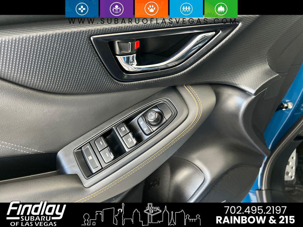 used 2022 Subaru Forester car, priced at $26,160