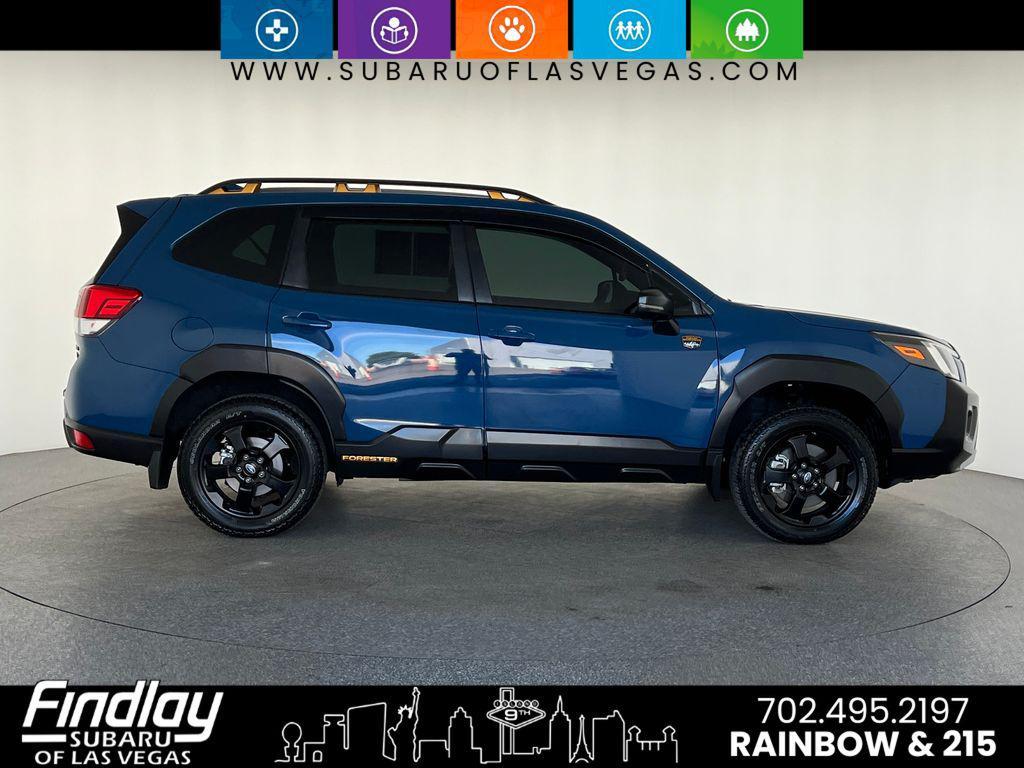 used 2022 Subaru Forester car, priced at $26,160