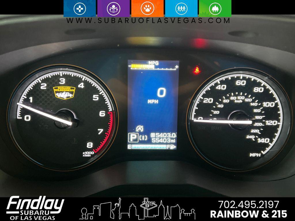 used 2022 Subaru Forester car, priced at $26,160