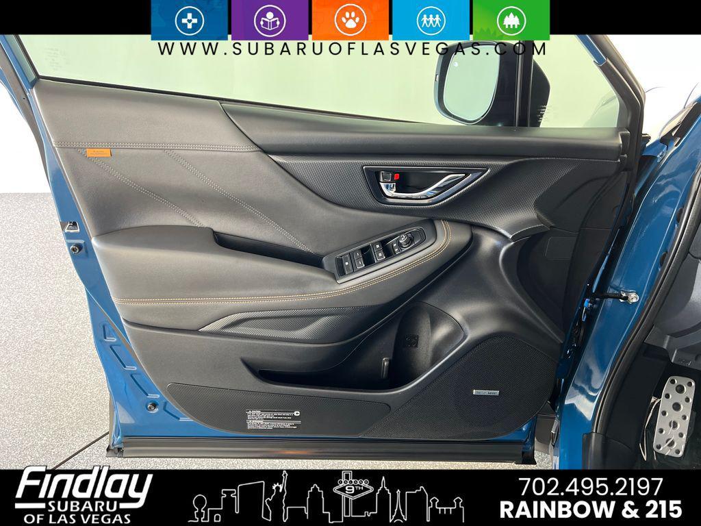 used 2022 Subaru Forester car, priced at $26,160