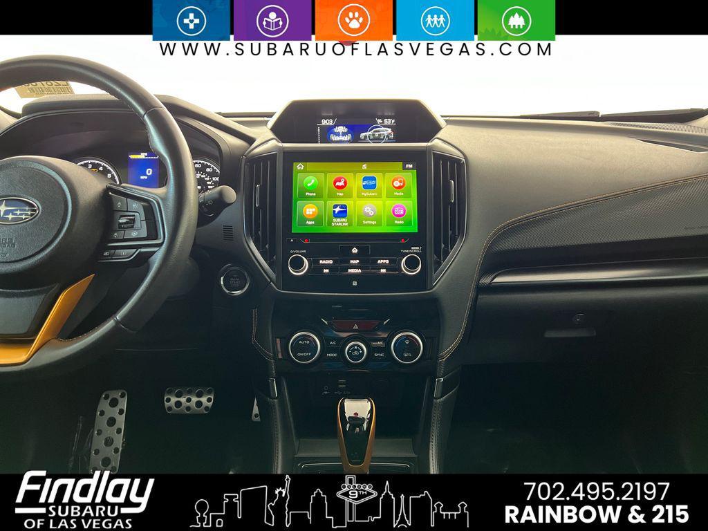 used 2022 Subaru Forester car, priced at $26,160