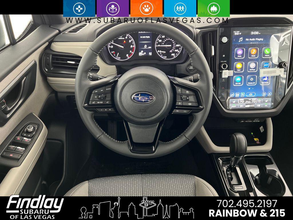 new 2026 Subaru Forester car, priced at $36,955