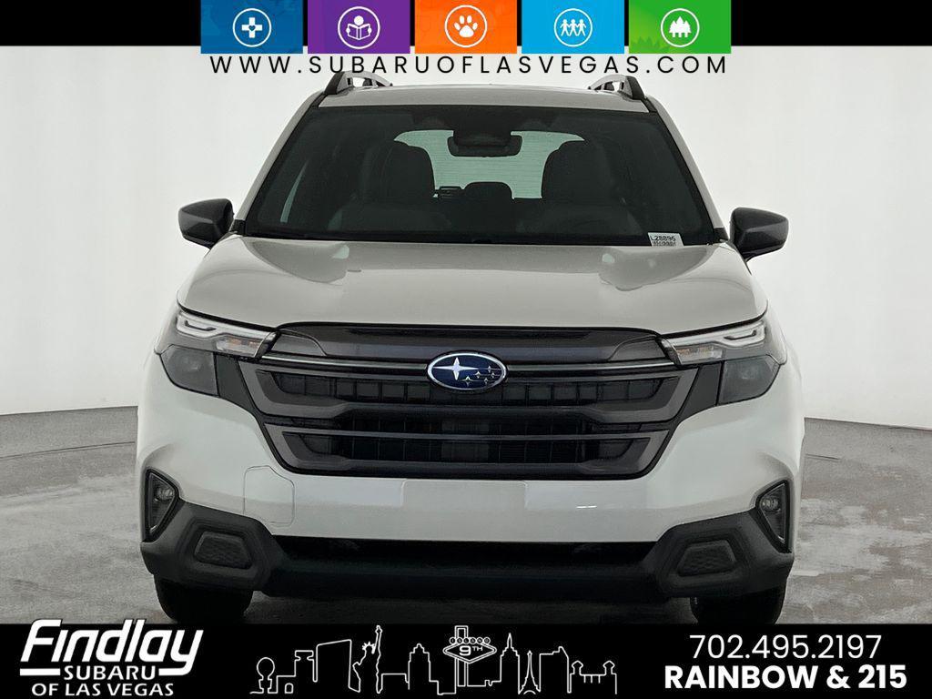 new 2026 Subaru Forester car, priced at $36,955