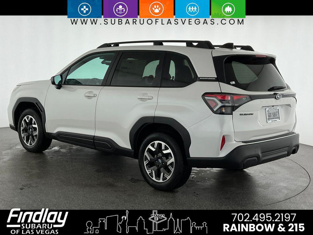 new 2026 Subaru Forester car, priced at $36,955