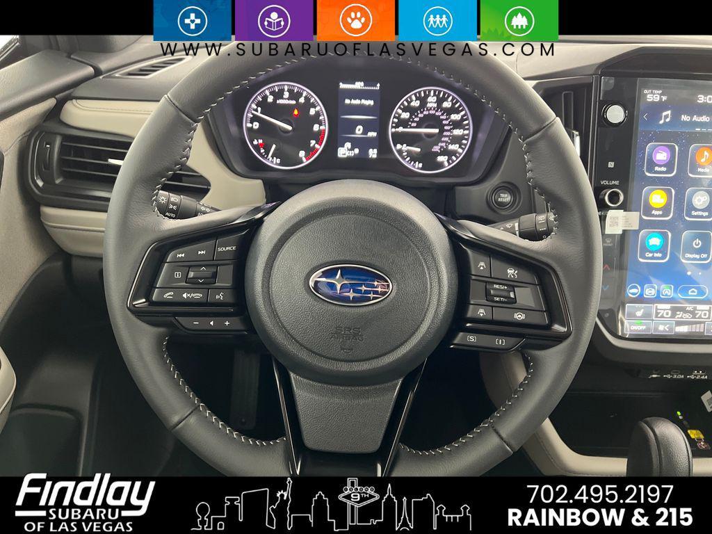 new 2026 Subaru Forester car, priced at $36,955