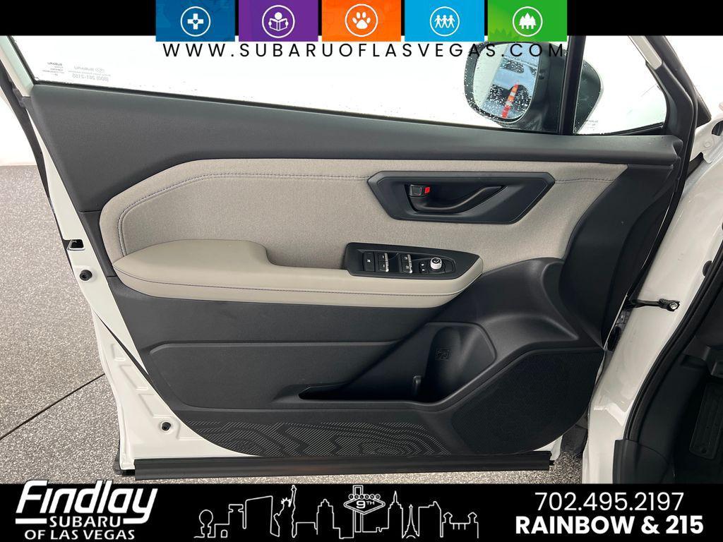 new 2026 Subaru Forester car, priced at $36,955