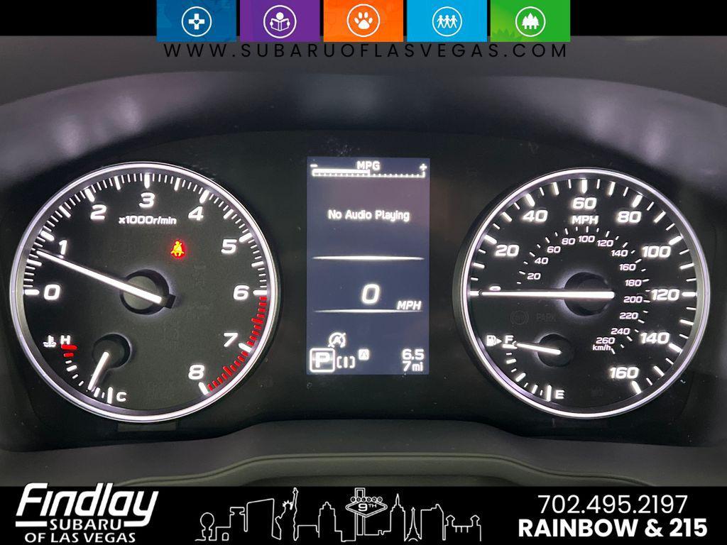 new 2026 Subaru Forester car, priced at $36,955