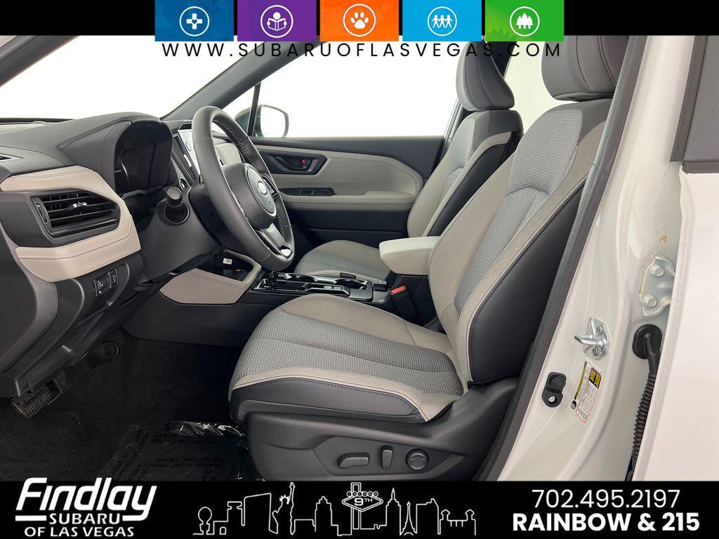 new 2026 Subaru Forester car, priced at $36,955