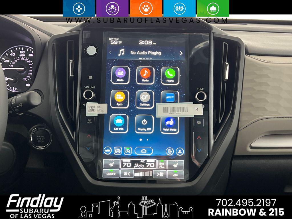 new 2026 Subaru Forester car, priced at $36,955