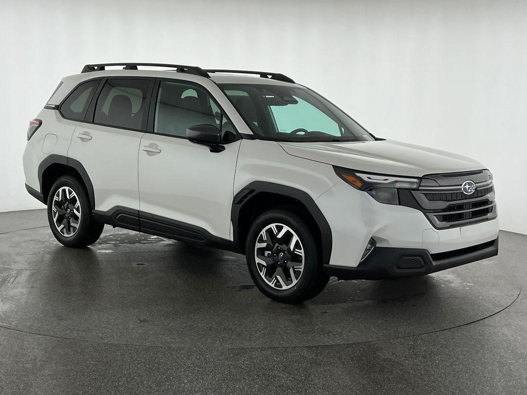 new 2026 Subaru Forester car, priced at $36,955