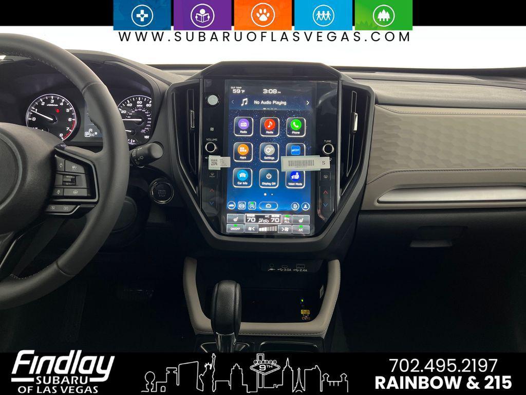 new 2026 Subaru Forester car, priced at $36,955