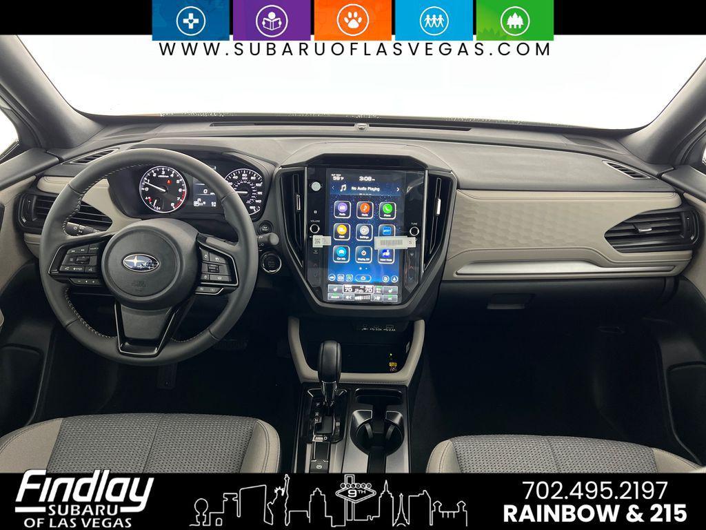 new 2026 Subaru Forester car, priced at $36,955