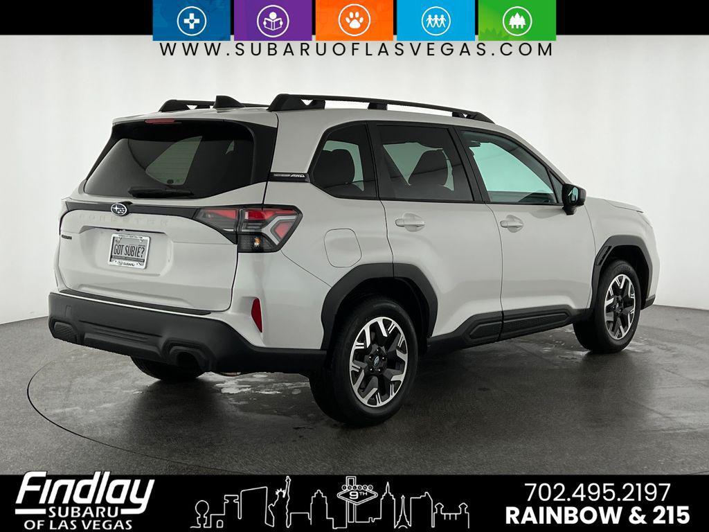 new 2026 Subaru Forester car, priced at $36,955