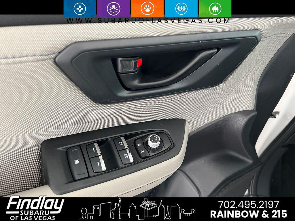 new 2026 Subaru Forester car, priced at $36,955