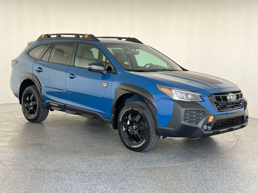 new 2025 Subaru Outback car, priced at $45,194