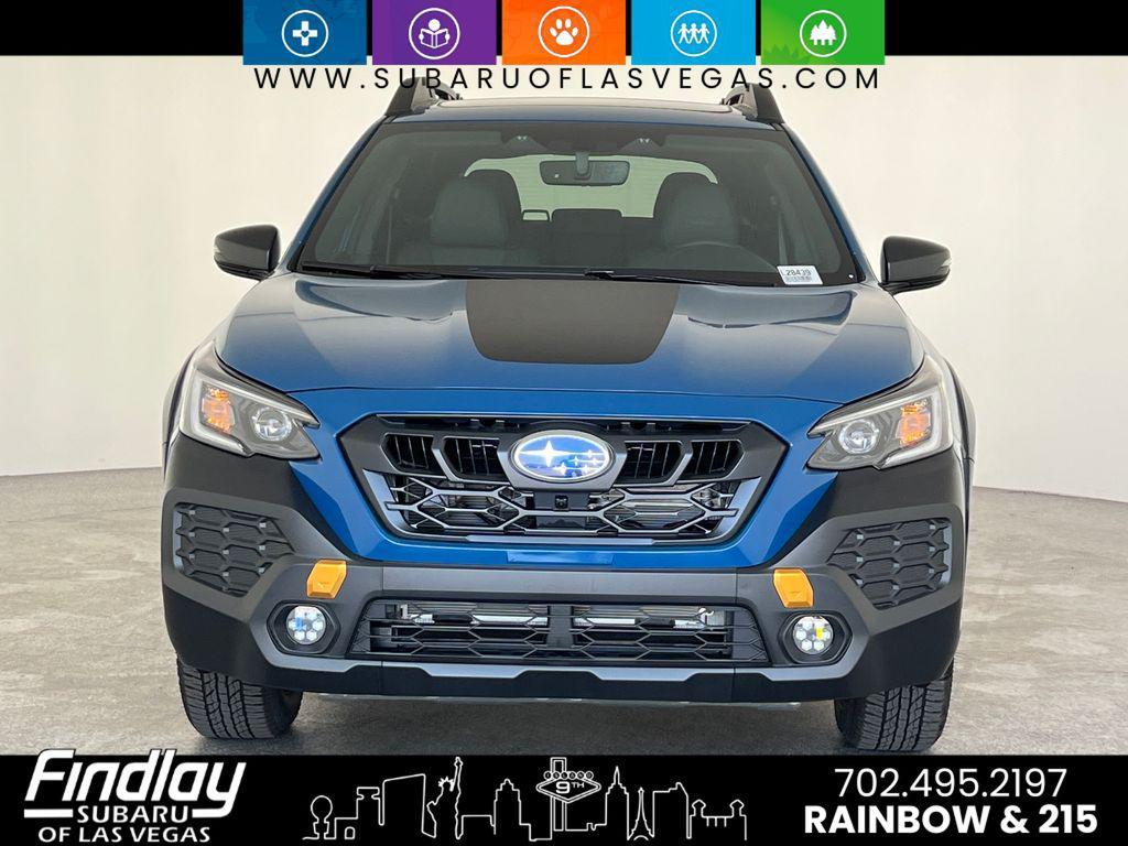 new 2025 Subaru Outback car, priced at $45,194
